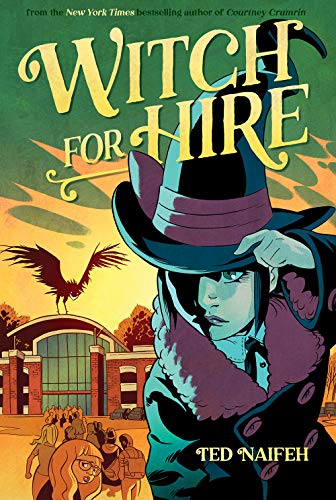 Witch For Hire: A Graphic Novel