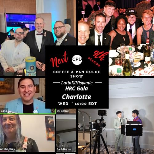 &ldquo;HRC Gala Charlotte Interviews with Yarince&rdquo; - #CPDSpecial-HRC2026-04222026