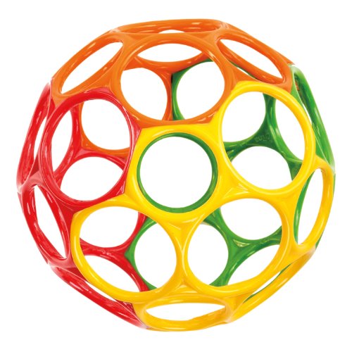 Rhino Toys Big Oball (Colors May Vary)