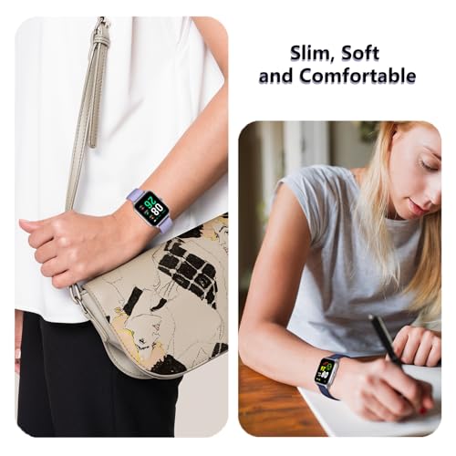 Kummel Smart Watch For Women Men Answer/Make Calls, 41Mm Small Size Fitness Tracker With Blood Oxygen Heart Rate Sleep Monitor thumb #7