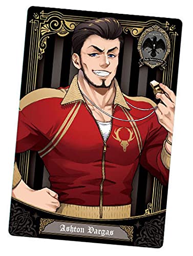 Amazon.co.jp: 【No.25 アシュトン・バルガス】 ディズニー