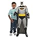 DC Universe 48-Inch Gotham City Guardian with Bat-Signal Light, Batman Action Figure