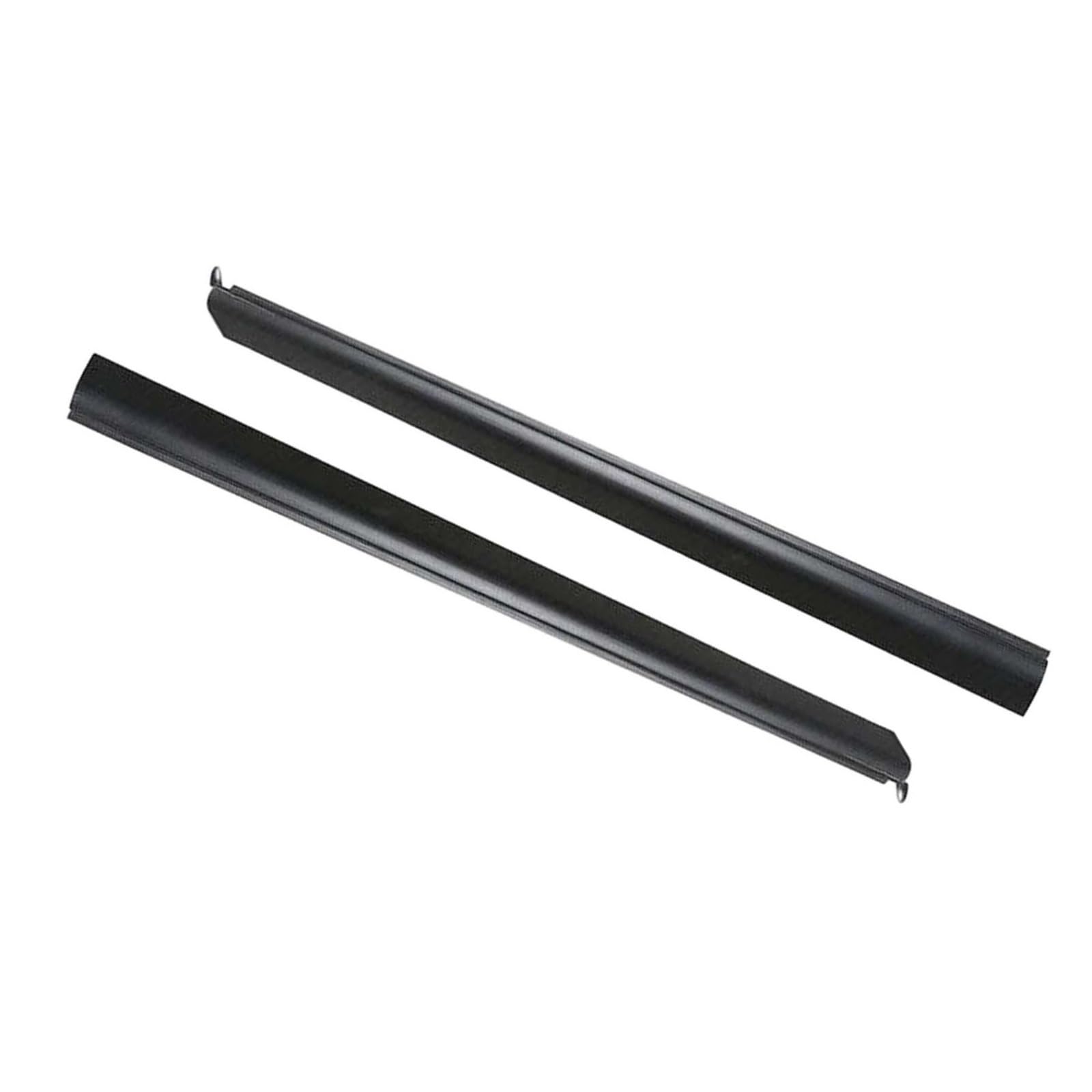 Atgcbcauf One Color 2X Door Window Weatherstrip Outer Seal For Ford For Ranger Pickup Truck 1999 2000 2001 2002 2003 2004 2005 2006-2011