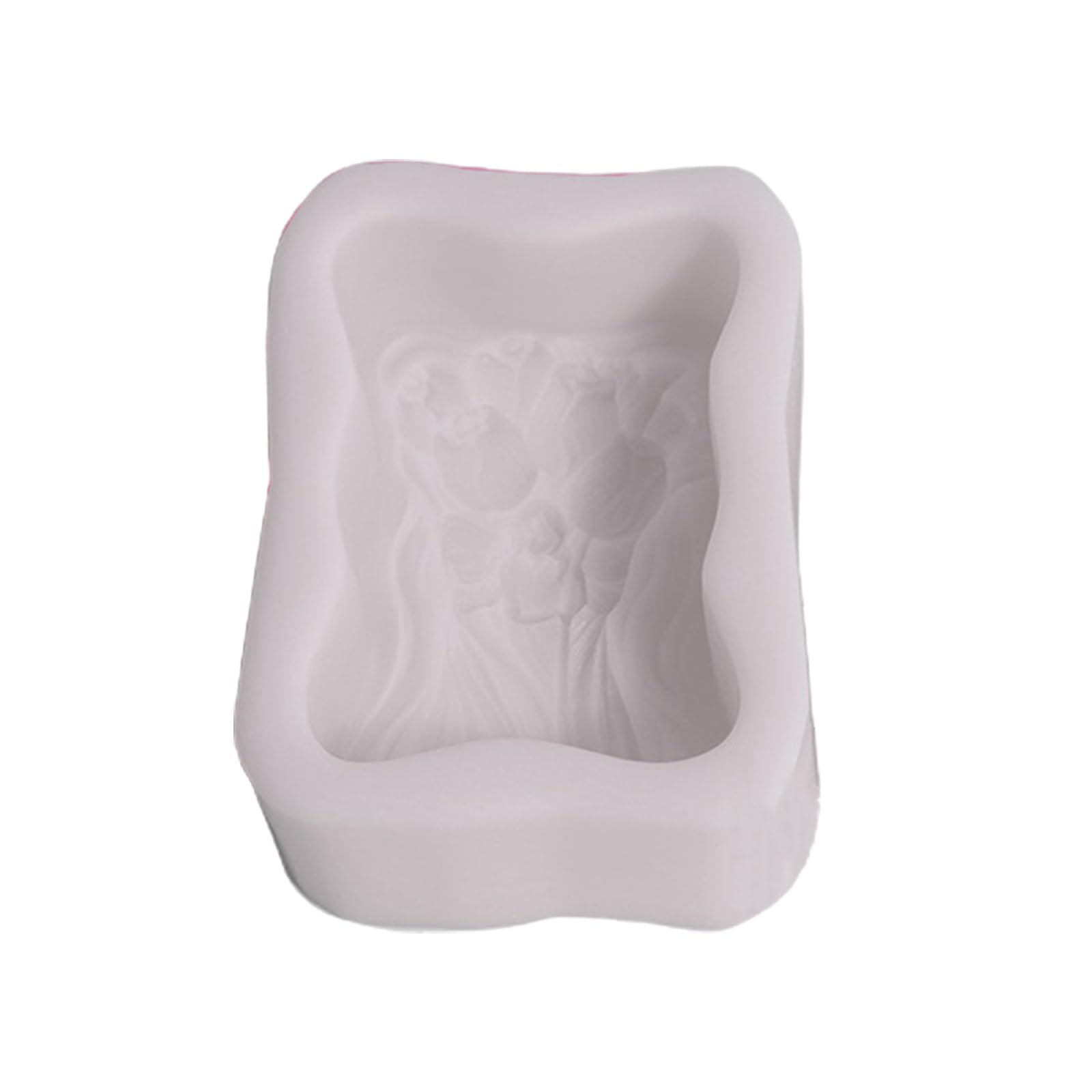 Tsophreniq 3D Fairy Girl Silicone Mold for Making Epoxy Resin Molds Soap Fondant Cake Baking Home Decorations Silicone Molds for Resin Casting