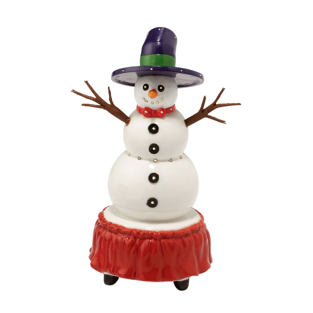Department 56Snow Village BriteLites Parade Snowman