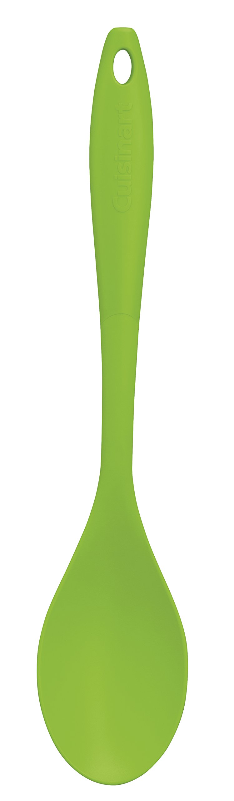 CuisinartNylon Solid Spoon, Green