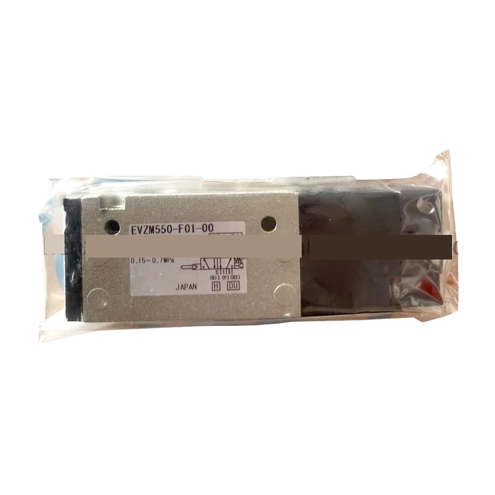 CXFCIHFT EVZM550-F01-00 mechanical valve solenoid valve