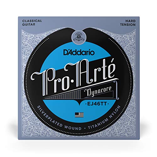 D'Addario EJ46TT Set Corde Classica Pro Arte