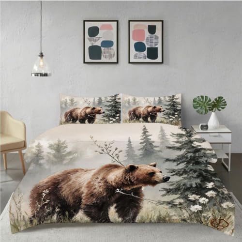 Housse de couette 90x190 lavable en machine pour lit enfant