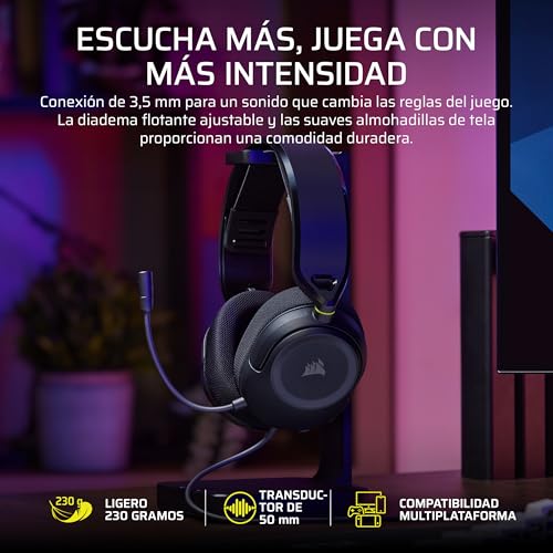 Opiniones y reviews de Corsair hs35 al mejor precio. 14 Opiniones y reviews de Corsair hs35 al mejor precio. 14