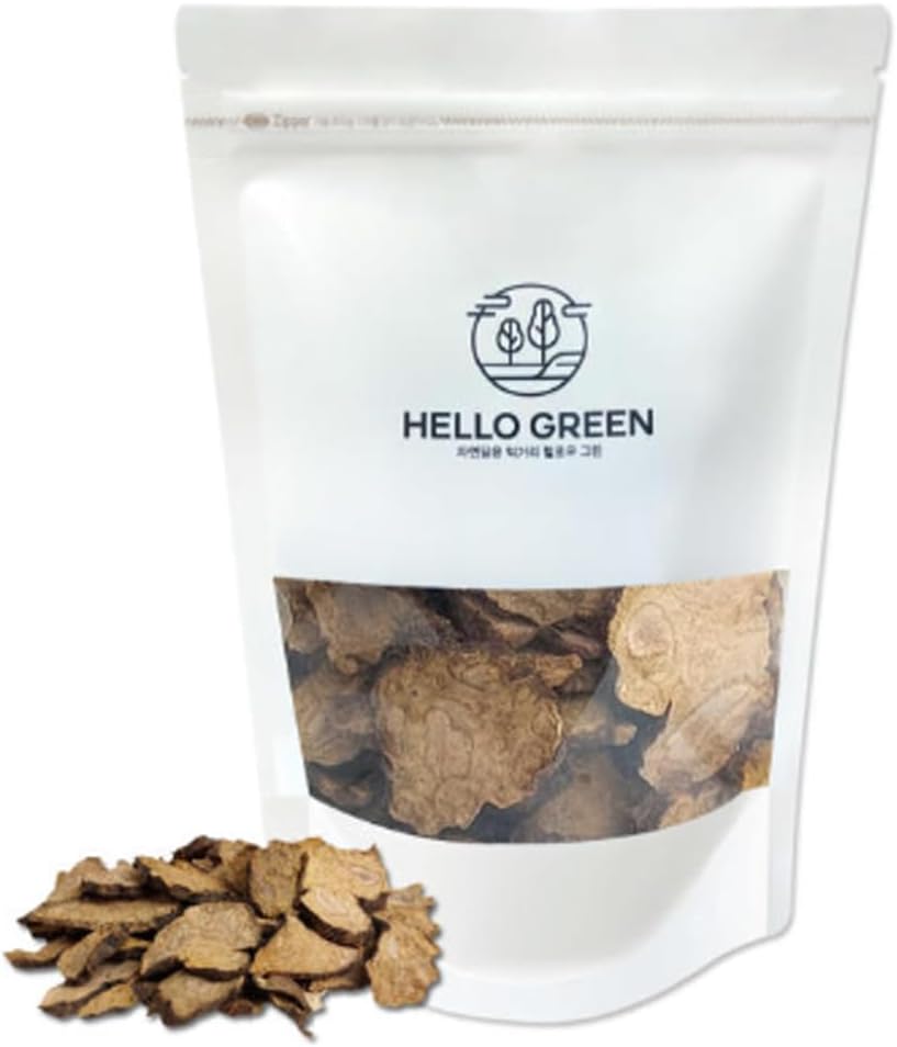 Organic Natural Pure Heshouwu (Fleece Flower Root) Dried Bulk Herbs - (10.58 Ounce (300gram))