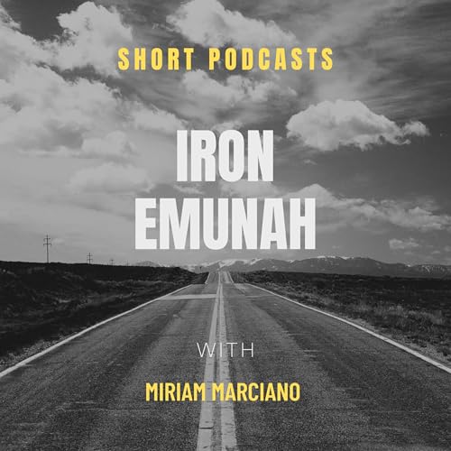 Iron Emunah cover art