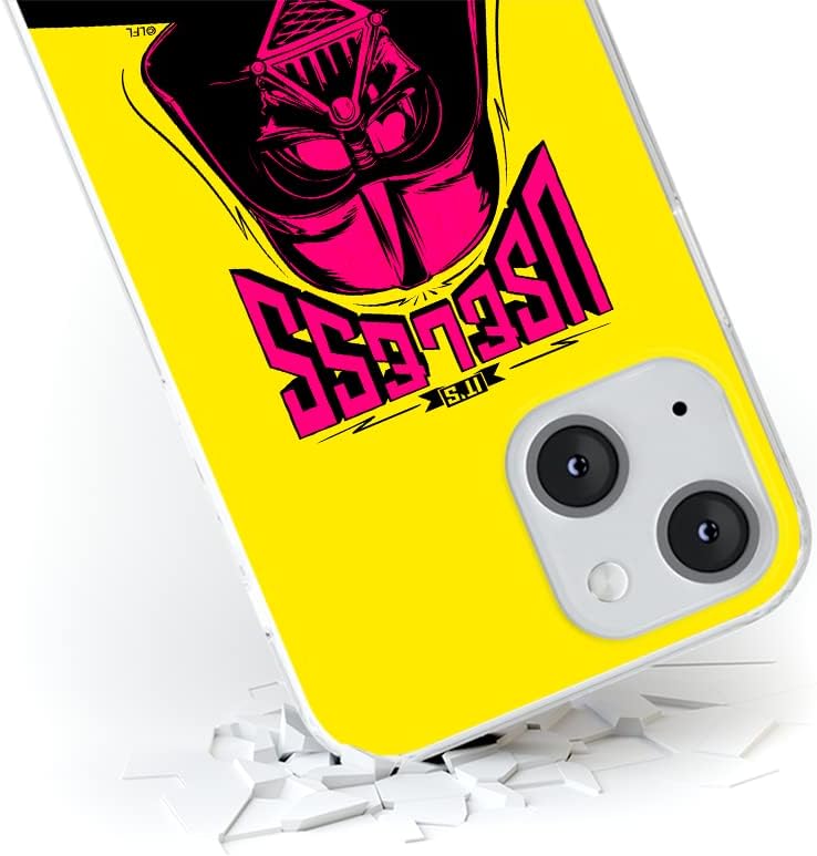 ERT GROUP Mobile Phone Case for Samsung Galaxy Note 20, Original and Officially Licensed Star Wars Pattern Darth Vader 024, Perfectly Adapted to The Shape of The Mobile Phone, TPU Case