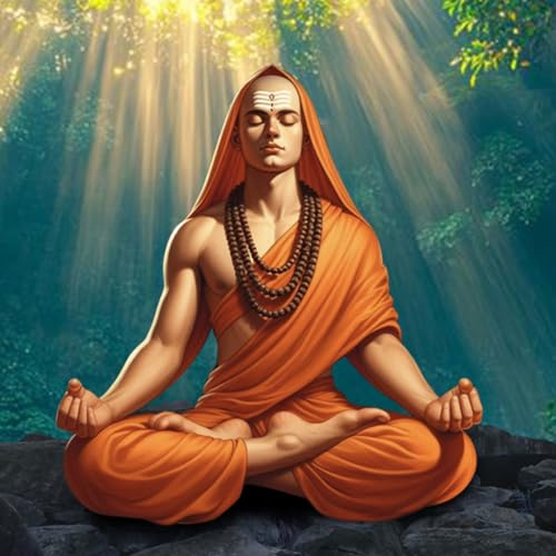 Episode 113: 02 - Ending Superimposition | Talks on Vivekachoodamani (Verse 277 to 292) | Sep 2025 Podcast Por arte de portada