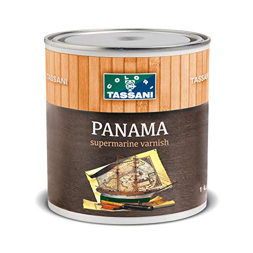 Tassani Panama Vernice Flatting Lucida