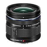 OM SYSTEM 超広角ズームレンズ M.ZUIKO DIGITAL ED 9-18mm F4.0-5.6 Ⅱ 小型軽量（154g）/風景/旅行/スナップ
