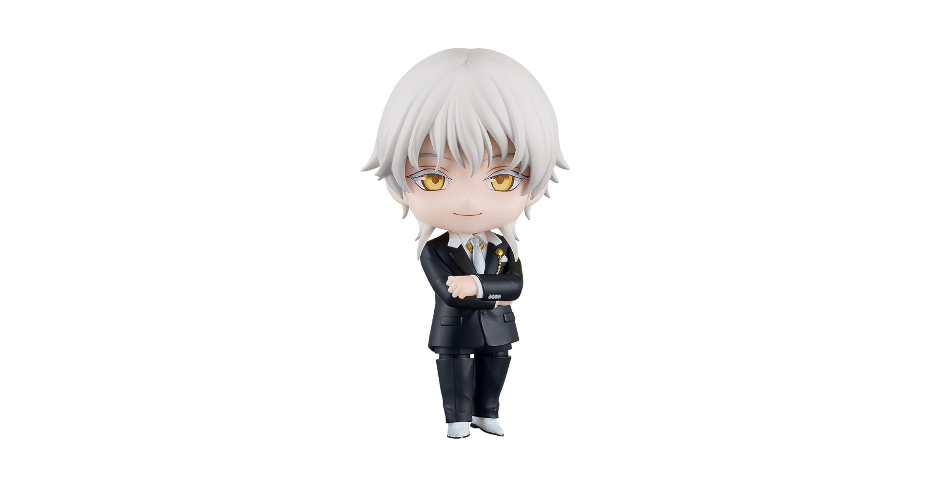 Amazon | ねんどろいど 刀剣乱舞ONLINE 鶴丸国永 祝装Ver