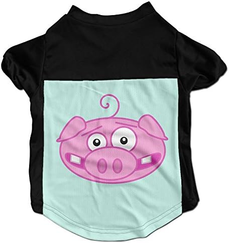 Cute Piglet Pig Fashion Black Friday Puppy Pet Dog Cat Short Sleeve T Shirt Clothes Clothing Tee Shirts Sweater