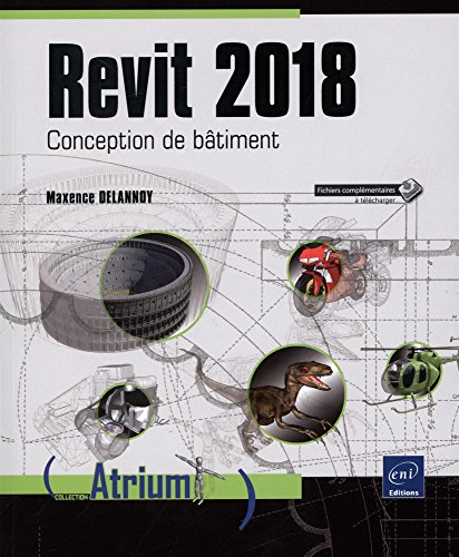 Télécharger Revit 2018 - Conception de bâtiment Livre PDF Gratuit
