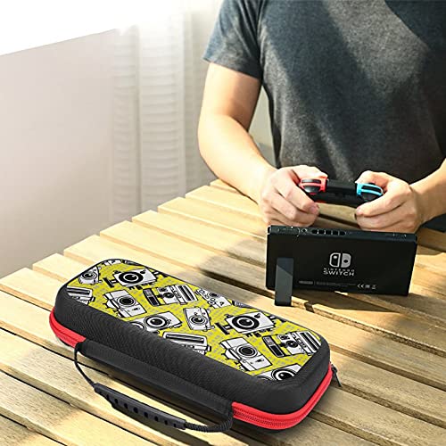 Film Photo Cameras Travel Carrying Case Tote Bag For Nintendo Switch Accessories Holds 20 Game Card Bag #TOP3