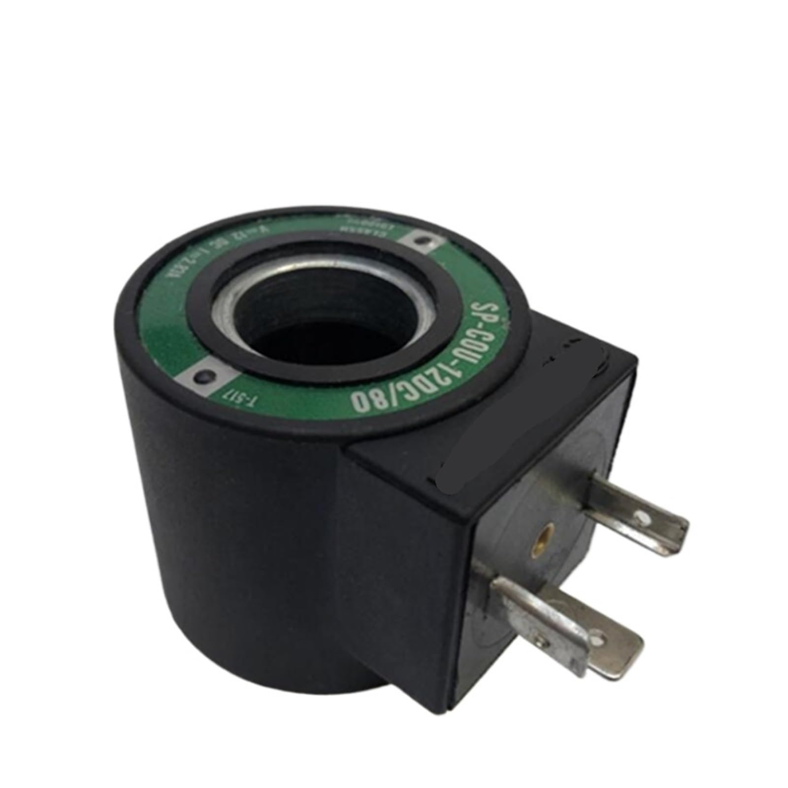 Bobina dell'elettrovalvola SP-COU-24DC/80 SP-COU-12DC/80 SP-COI-230/50/60/80 Diametro Interno 18mm Altezza 39mm(SP-COU-12DC 80)