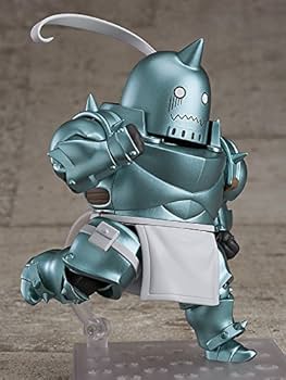 ねんどろいど　796アルフォンス・エルリック新品未使用 Amazon.co.jp: ねんどろいど 鋼の錬金術師 FULLMETAL ALCHEMIST