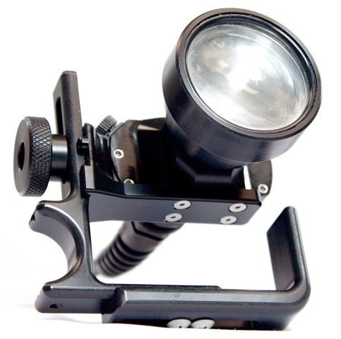 Halcyon Flare Lampada per Andare Sott'Acqua