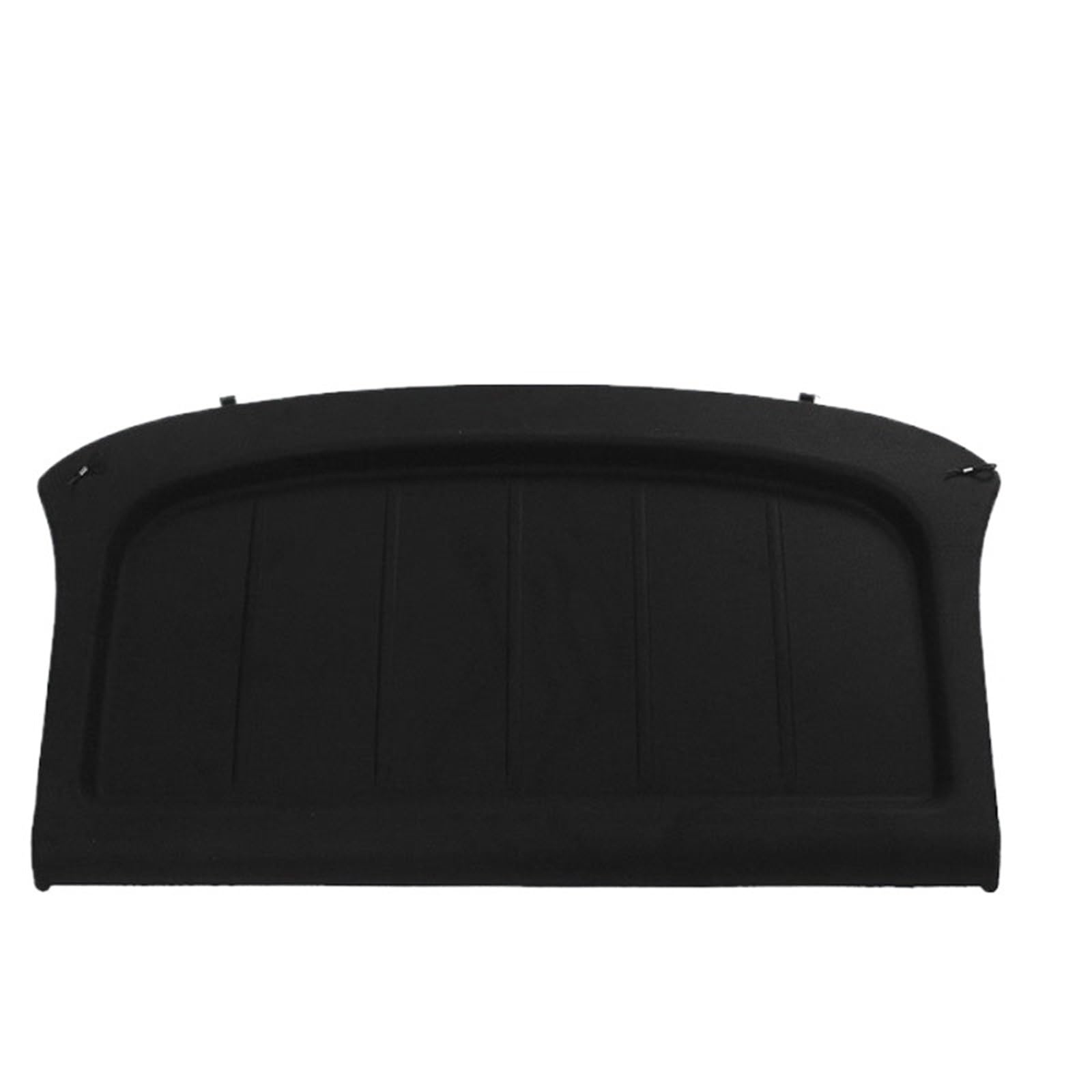Mosklo Rear Trunk Parcel Shelf For VW For JETTA VS5 VS7 For Ateca 2019-2025 Rear Parcel Shelf Load Cover Trunk Partition Storage Board Baffle(2022-2025 VS7)