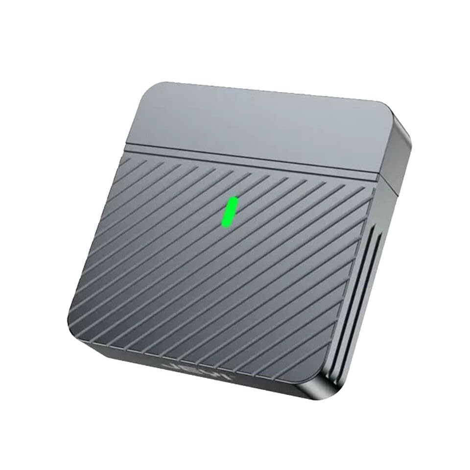 Carcasa para SSD 2230 M.2 NVMe USB 3.2 aluminio miniatura 2