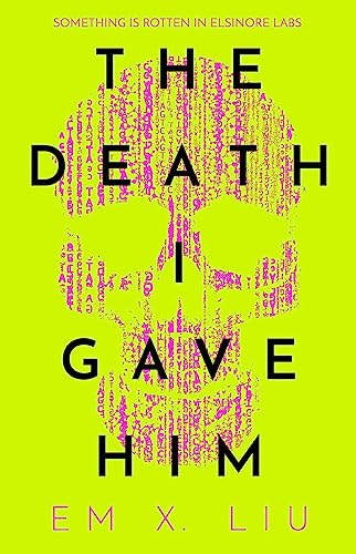 Cover of The Death I Gave Him