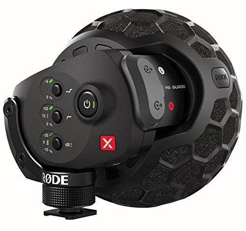 RODE Stereo VideoMic X SVMX の商品画像 2