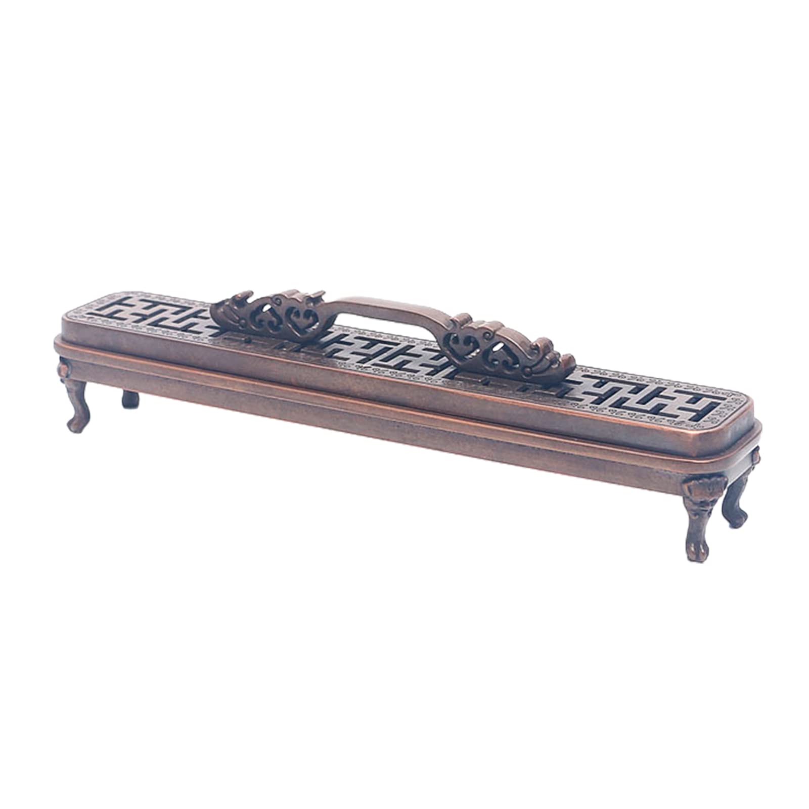 Yhplxyuus Retro Burners Thread Box Decorative Stick Boxes for Home Temple Decoration Retro Burners