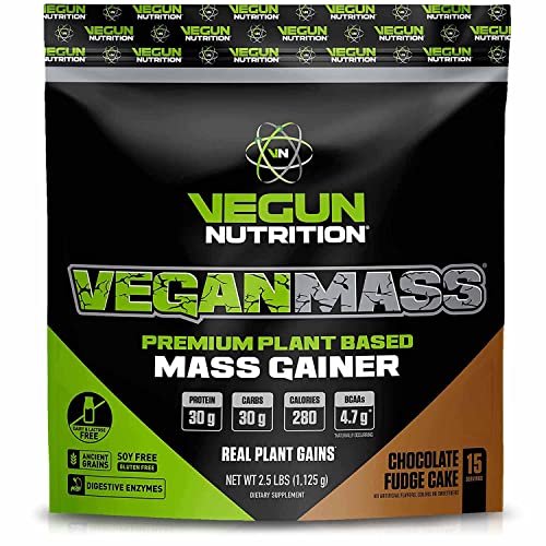 My Best PlantBased Vegan Mass Gainer Review for 2023