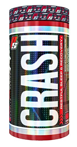 Pro Supps Crash Diet Supplement Capsules, 60 Count