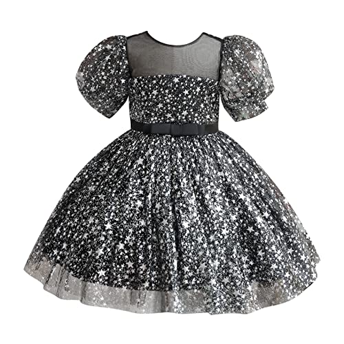 Robe de mariée fille en dentelle idéale pour un cortège de mariage