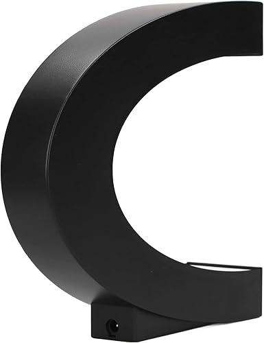 Miniatura 8 de RTLR Balón de fútbol de levitación magnética 100240 V, juguete de fútbol multiusos de baja fricción, material ABS con palo auxiliar para niños,