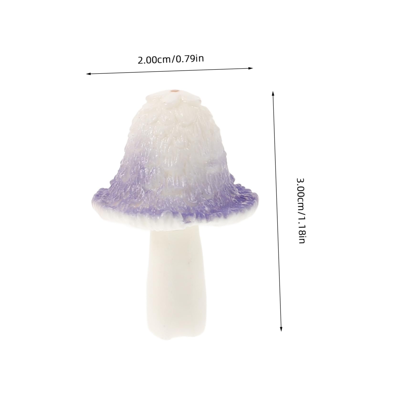 VICASKY 4Pcs Cute Mushroom Shape Tire Valve Caps Fun Decorative Valve Covers for Cars Bicycles Durable Construction Unique Design for Easy Inflation Car Accessories