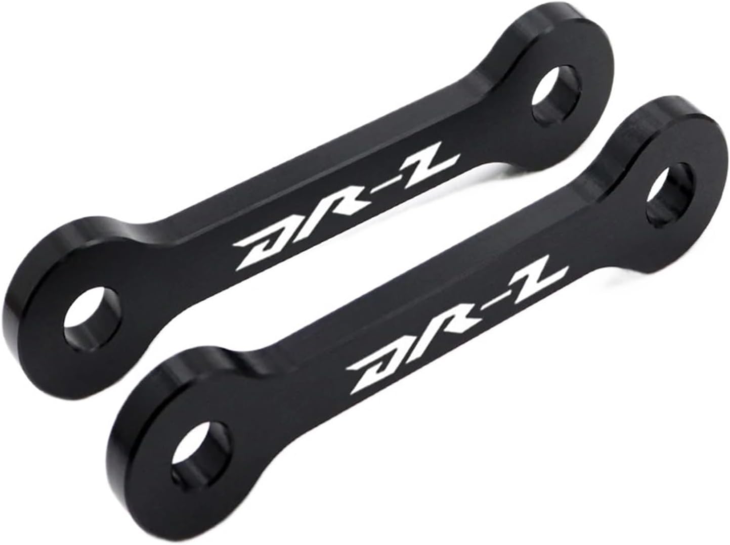 Lowering Kit Compatible With DRZ 400 SM 2005-2023 DRZ400SM Accessories DR-Z 400E 400S CNC Suspension Rear Suspension Cushion Links(Black)