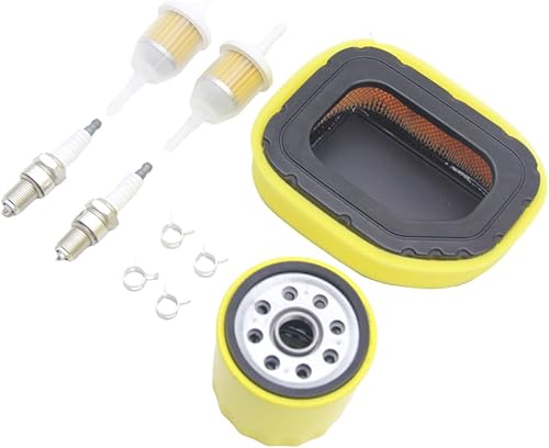 KH-32-083-03-S - Paquete de filtros de aire compatibles con cortacésped Cub Cadet LT1046 LT1050 LTX1046 I1046 I1050 GT1554, 1 filtro de aire, 1