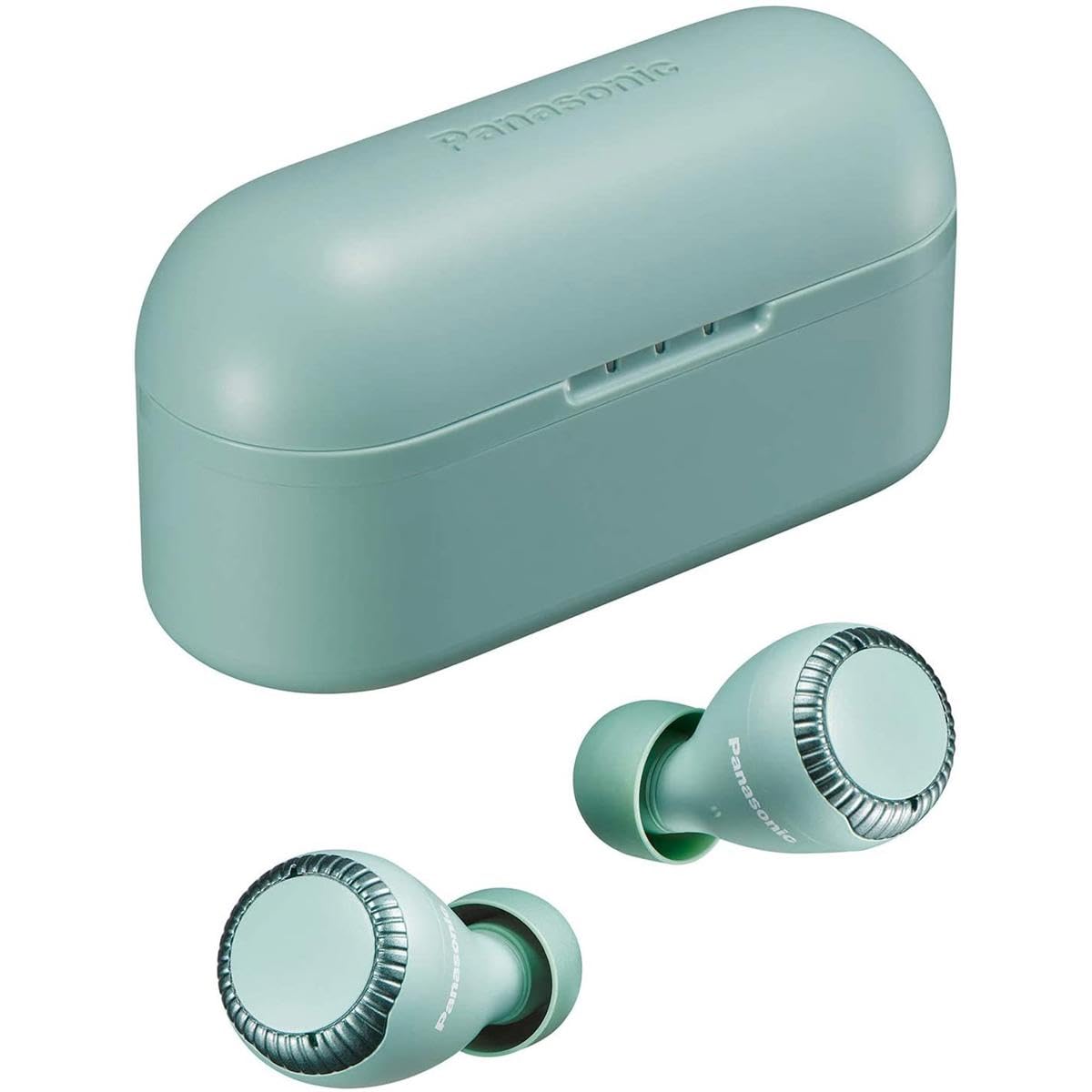 True Wireless Earbuds RZ-S300W - Bluetooth IPX4 Green - Dettaglio