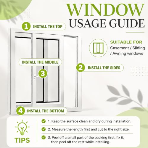 Image of ZOMPAGO Brush Weather Stripping Door Window Seal, 0.9 x 0.4 x 66 FT