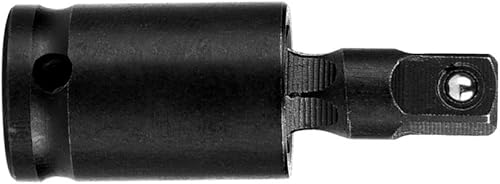 Miniatura 7 de Juego de juntas universales de impacto, tambaleo de articulación, 1 pulgada, 3/4 pulgadas, 1/2 pulgadas, 3/8 pulgadas, 1/4 pulgadas, adaptador