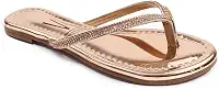 SANDÁLIA RASTEIRINHA FEMININA VIZZANO 6371.300 STRASS