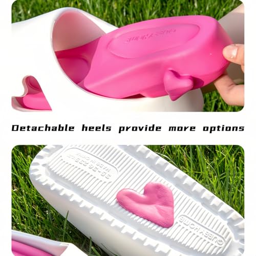 Shower Slippers for Women Summer Platform non-slip Indoor and Outdoor Slippers3