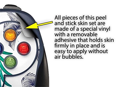 Amazon.com: Cover - Decal Style Skin fits Logitech F310