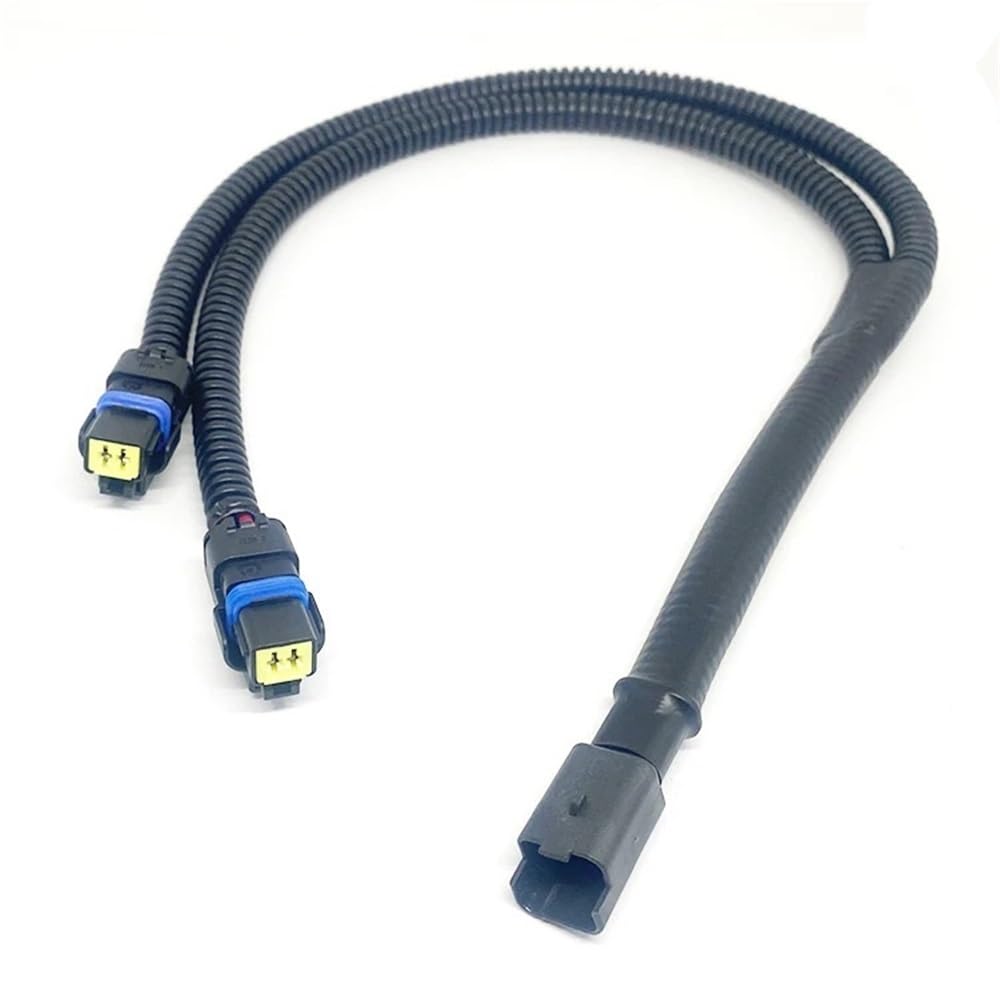 connettore sensore Compatibile Con Peugeot Per 301 2008 Cablaggio Con Spina Per Clacson A Tono Alto E Basso