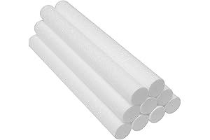 Crafjie Foam Craft Sticks: Unleash Your Creativity with Endless DIY Possibilities