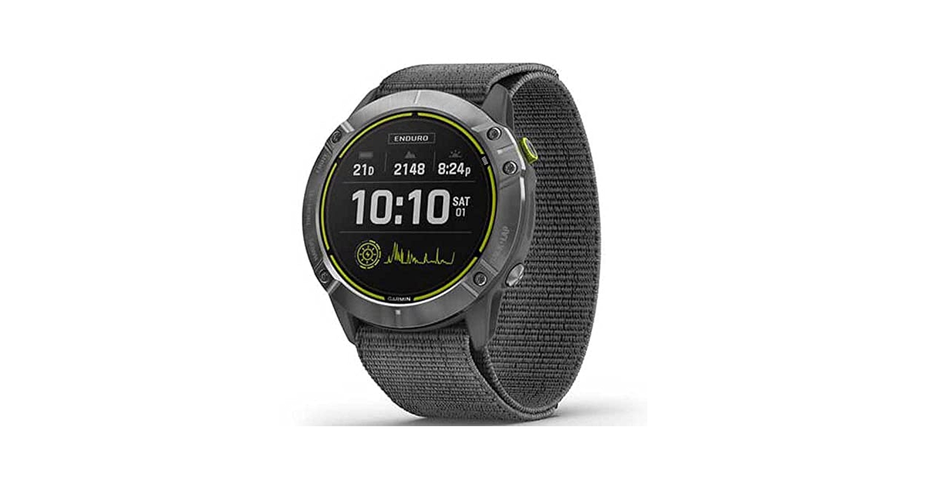 Amazon.com: Garmin Enduro, Ultraperformance Multisport GPS