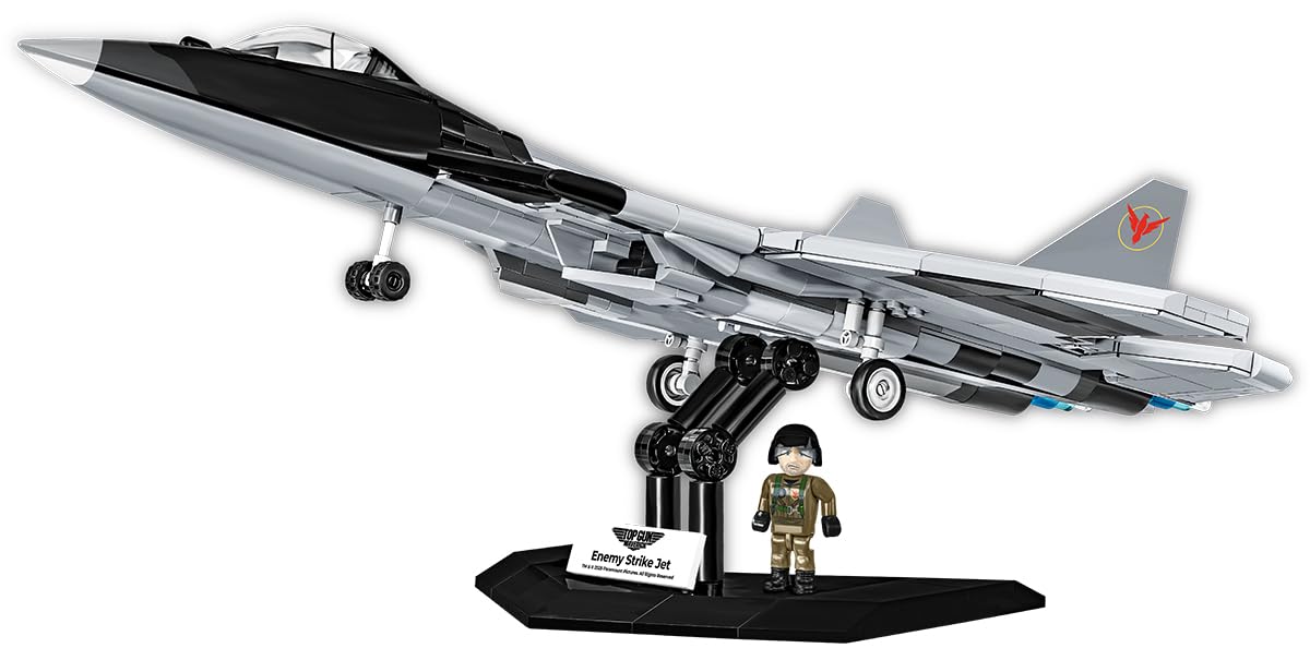 Enemy Strike Jet