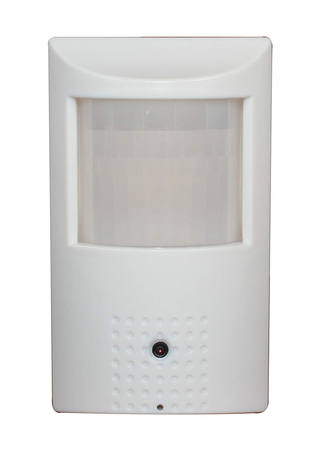 2MP HD PIR Invisible Detector CCTV Camera,TVI/CVI/AHD/960H Output Hidden Spy CCTV Surveillance Security Covert Camera, Indoor Security Cam with 3.7mm Mini Lens, Switchable Output